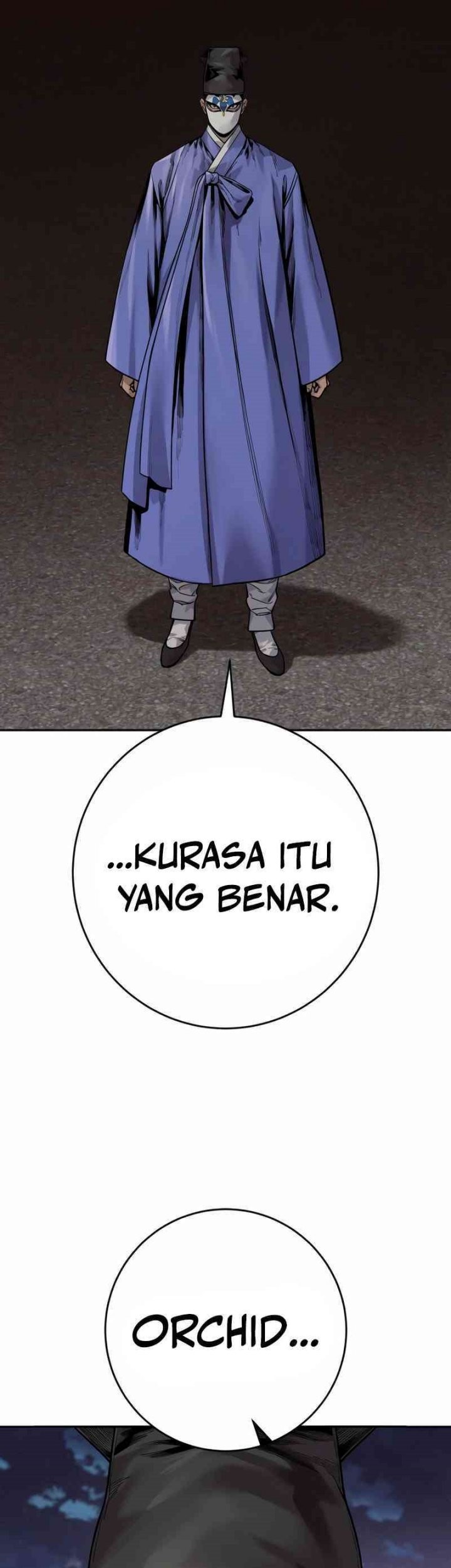 Return of the Bloodthirsty Police Chapter 95 Gambar 64