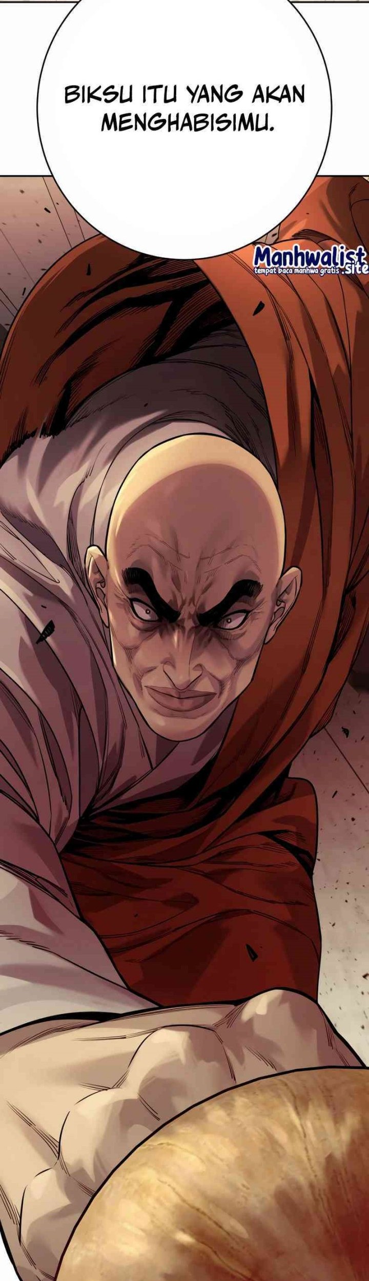 Return of the Bloodthirsty Police Chapter 95 Gambar 76