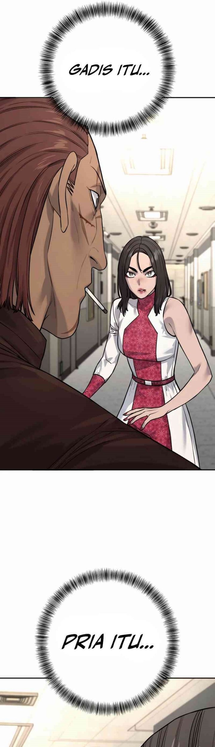 Return of the Bloodthirsty Police Chapter 95 Gambar 7