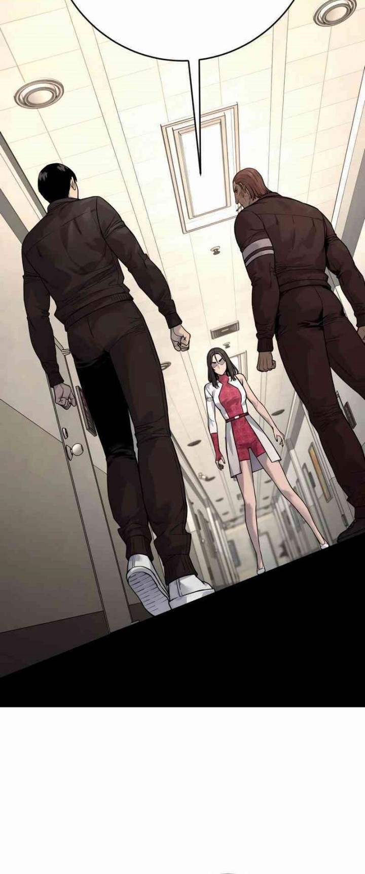 Return of the Bloodthirsty Police Chapter 95 Gambar 18