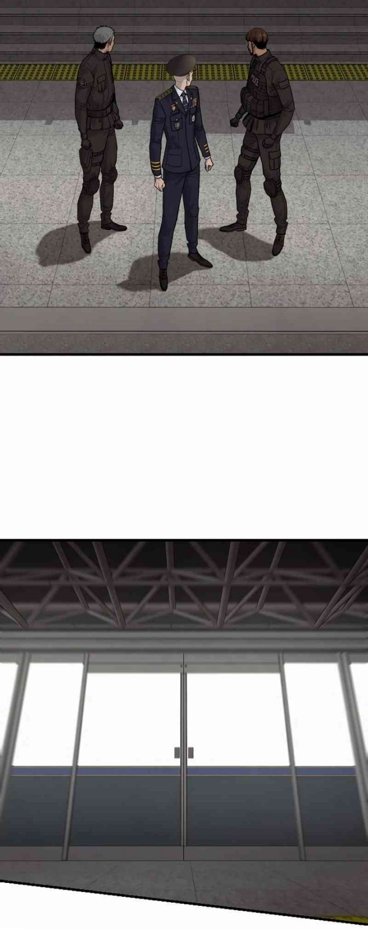 Baca  Return of the Bloodthirsty Police Chapter 96 Gambar 2