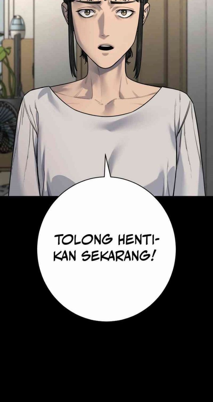 Return of the Bloodthirsty Police Chapter 96 Gambar 40