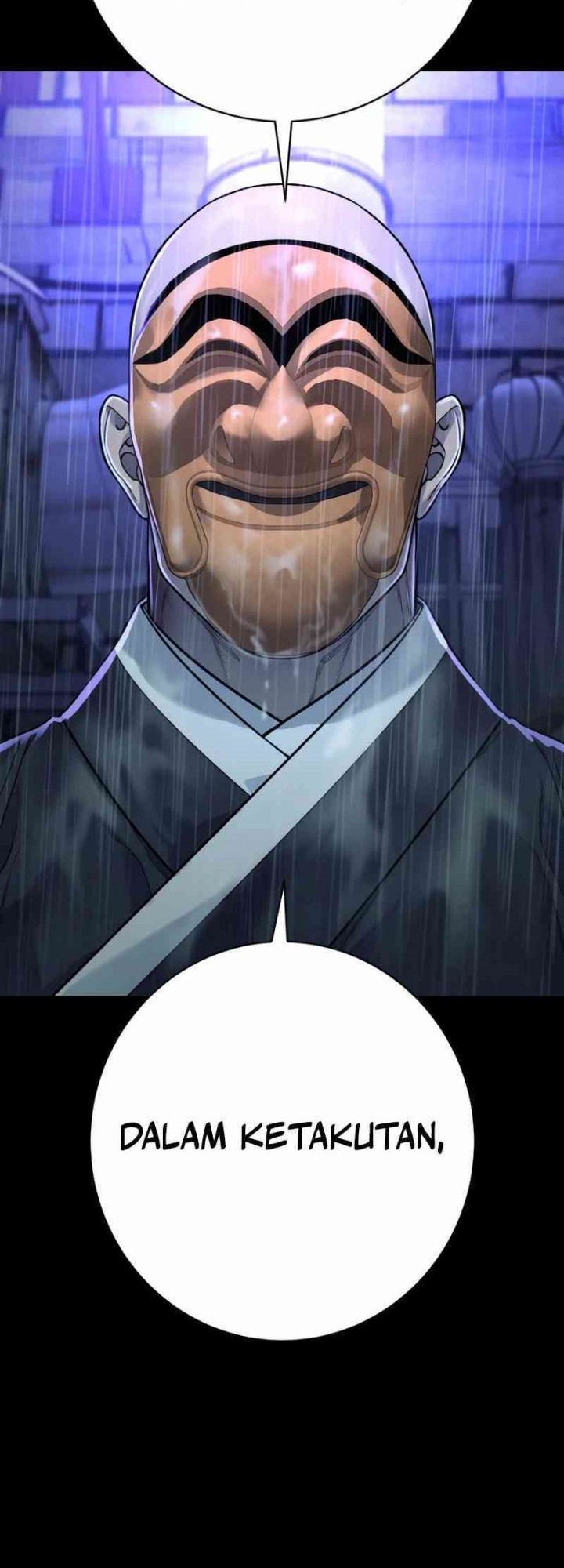 Return of the Bloodthirsty Police Chapter 96 Gambar 50