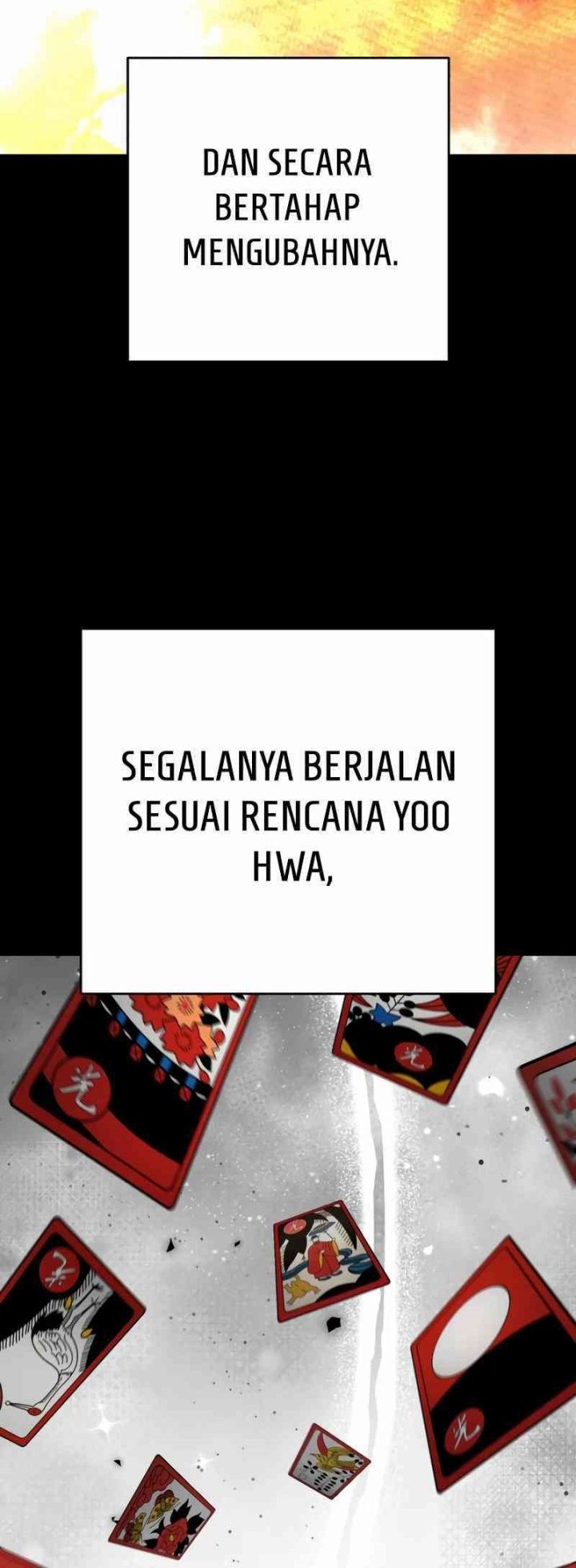 Return of the Bloodthirsty Police Chapter 96 Gambar 58