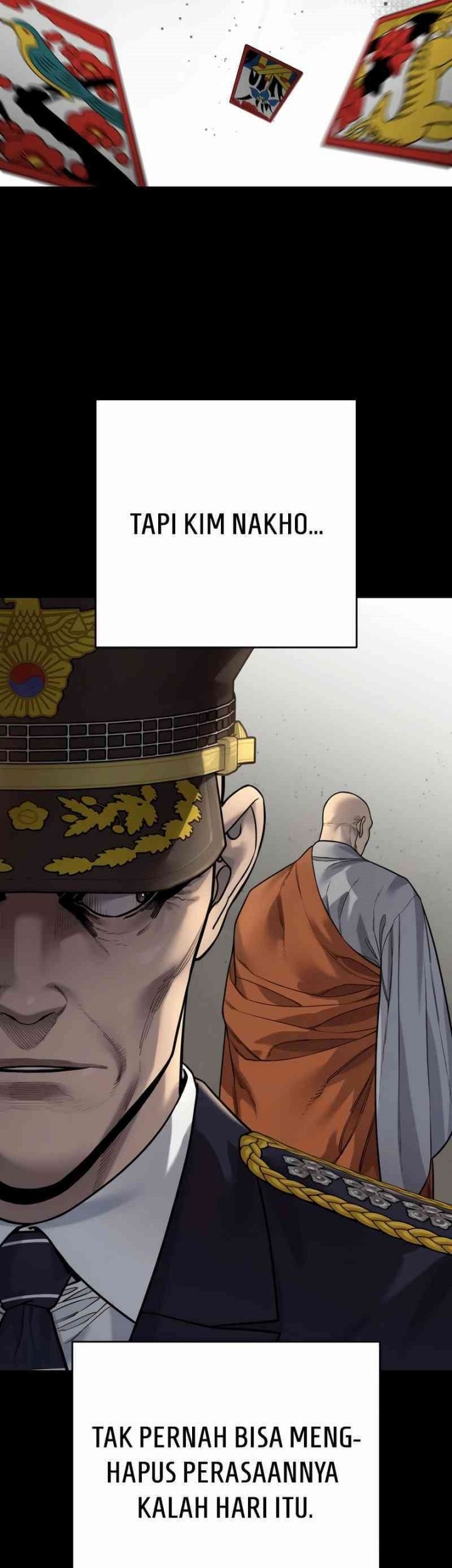 Return of the Bloodthirsty Police Chapter 96 Gambar 59