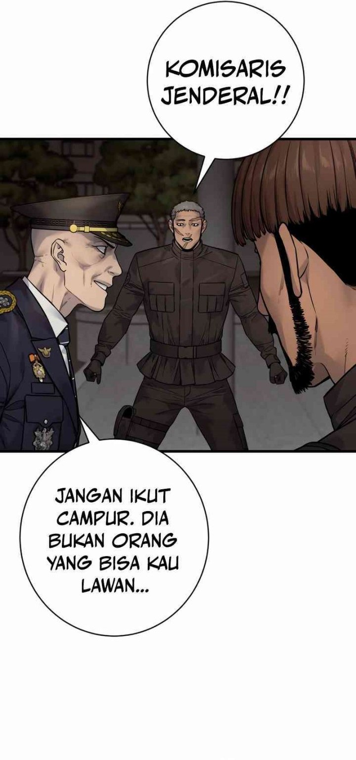 Return of the Bloodthirsty Police Chapter 96 Gambar 8