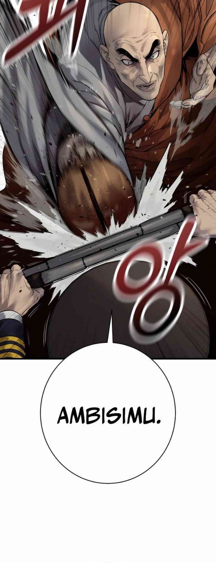 Return of the Bloodthirsty Police Chapter 96 Gambar 12