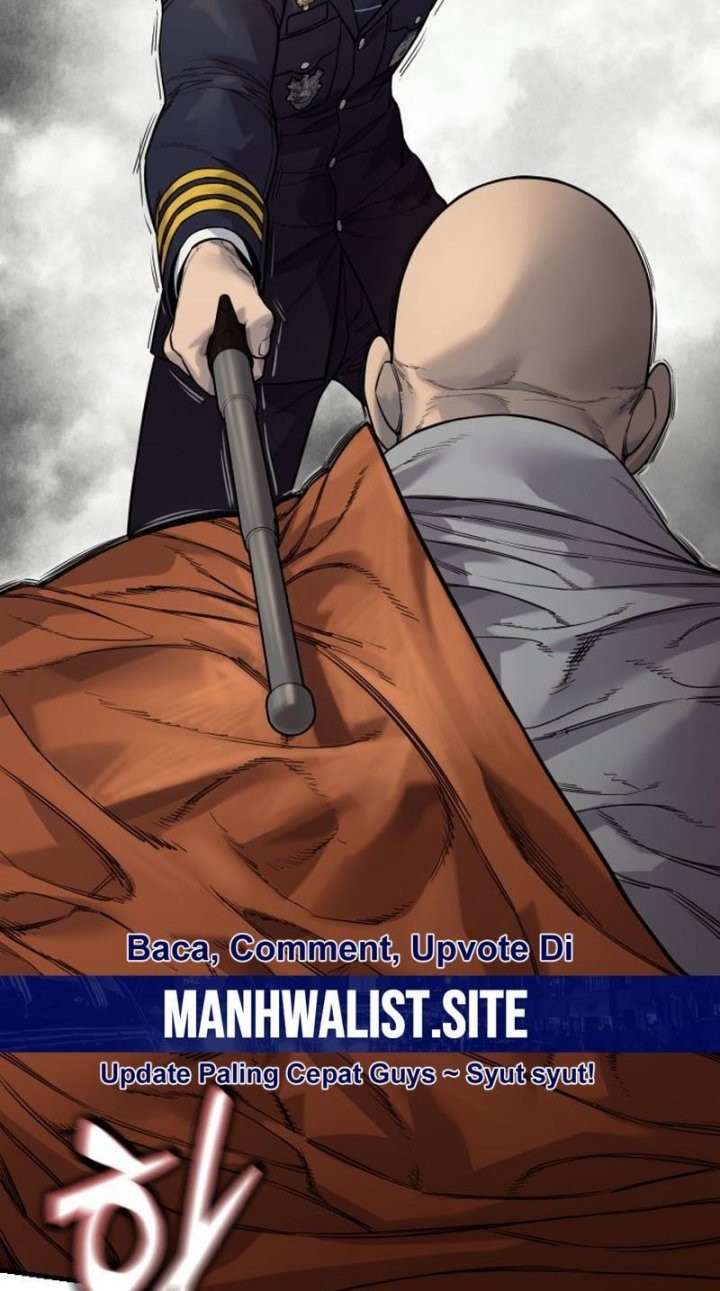 Return of the Bloodthirsty Police Chapter 97 Gambar 30