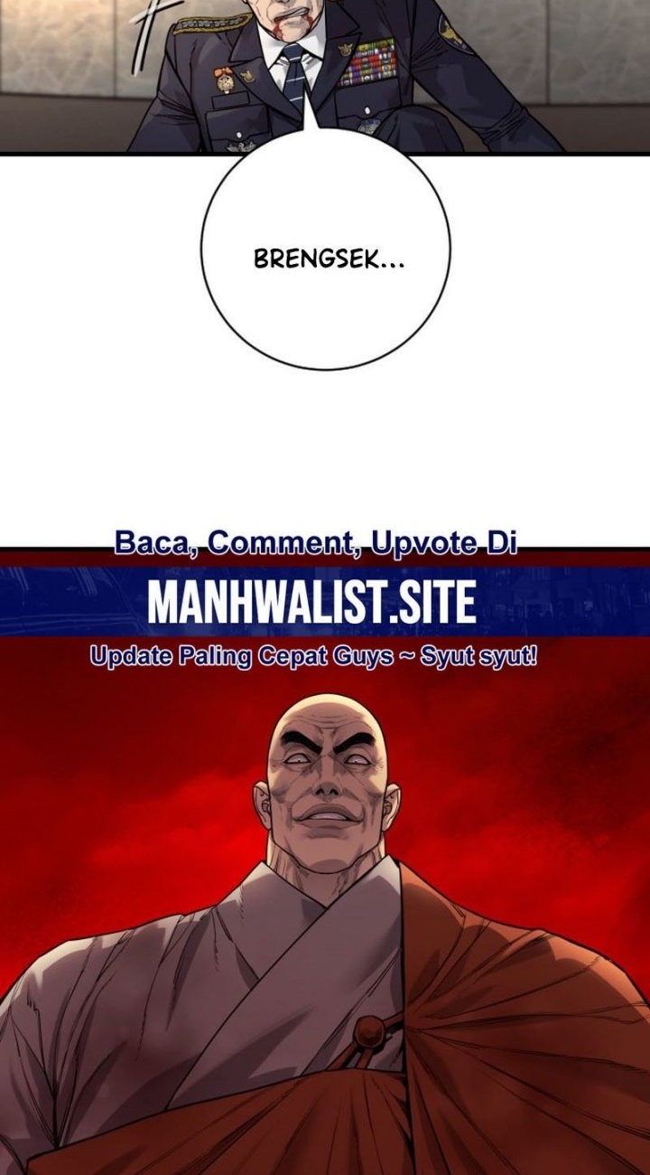 Return of the Bloodthirsty Police Chapter 97 Gambar 33