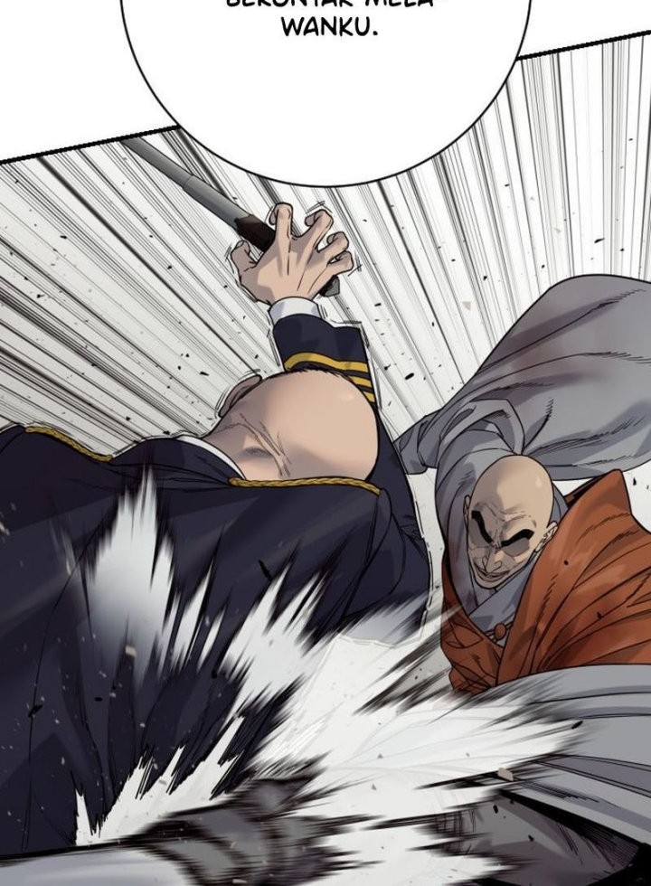 Return of the Bloodthirsty Police Chapter 97 Gambar 53