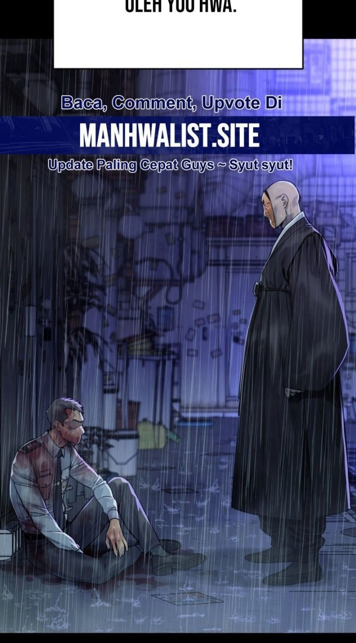 Return of the Bloodthirsty Police Chapter 97 Gambar 3