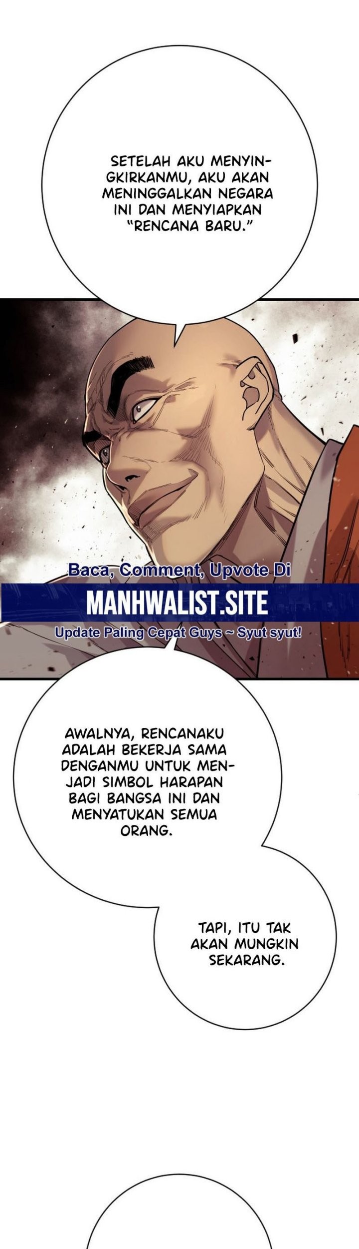 Return of the Bloodthirsty Police Chapter 97 Gambar 60