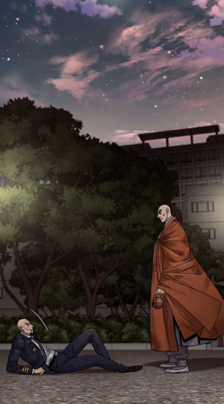 Return of the Bloodthirsty Police Chapter 97 Gambar 62