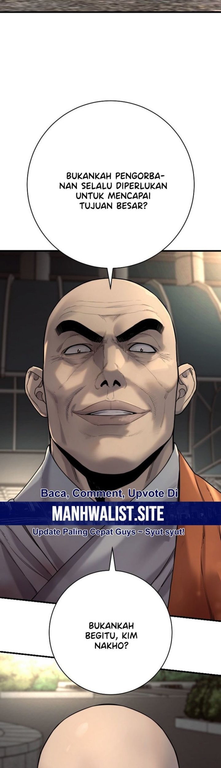 Return of the Bloodthirsty Police Chapter 97 Gambar 63