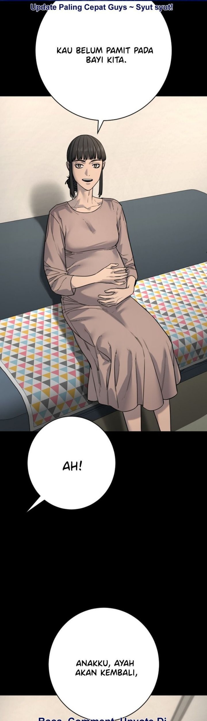 Return of the Bloodthirsty Police Chapter 97 Gambar 69