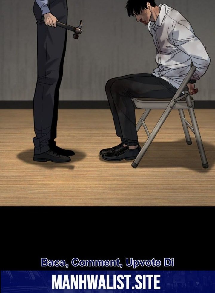 Return of the Bloodthirsty Police Chapter 97 Gambar 71