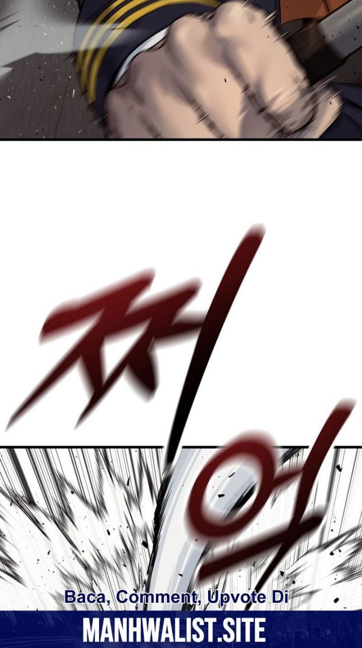 Return of the Bloodthirsty Police Chapter 97 Gambar 12