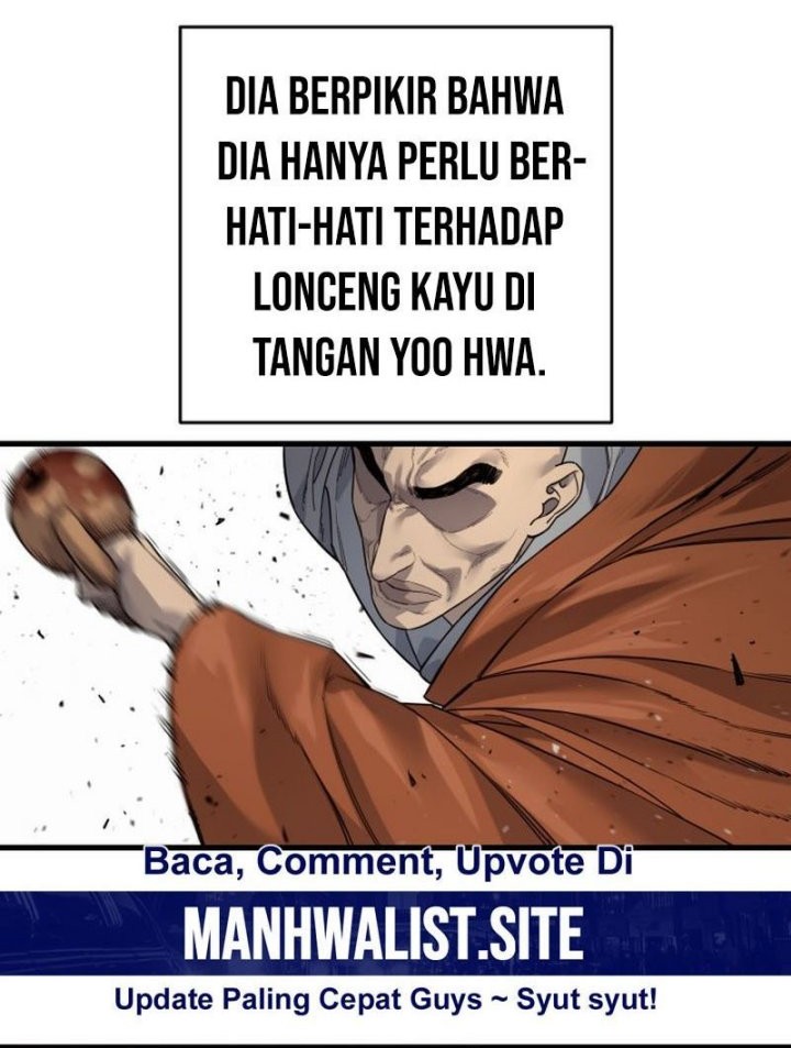 Return of the Bloodthirsty Police Chapter 97 Gambar 15