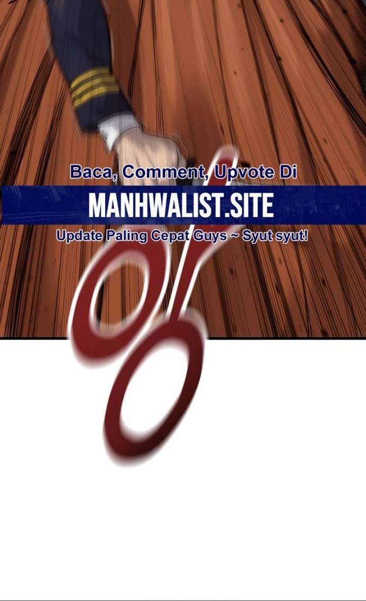 Return of the Bloodthirsty Police Chapter 97 Gambar 21