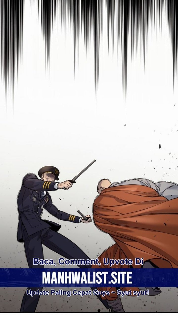 Return of the Bloodthirsty Police Chapter 97 Gambar 24