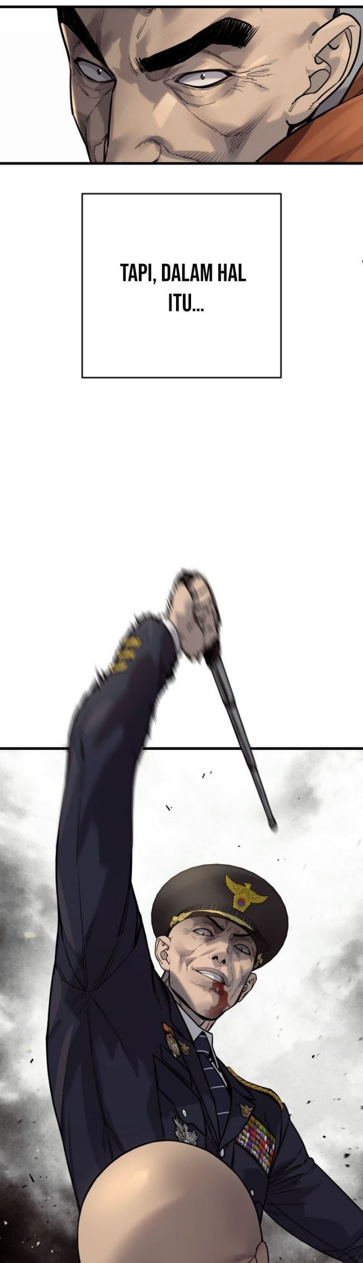 Return of the Bloodthirsty Police Chapter 97 Gambar 25