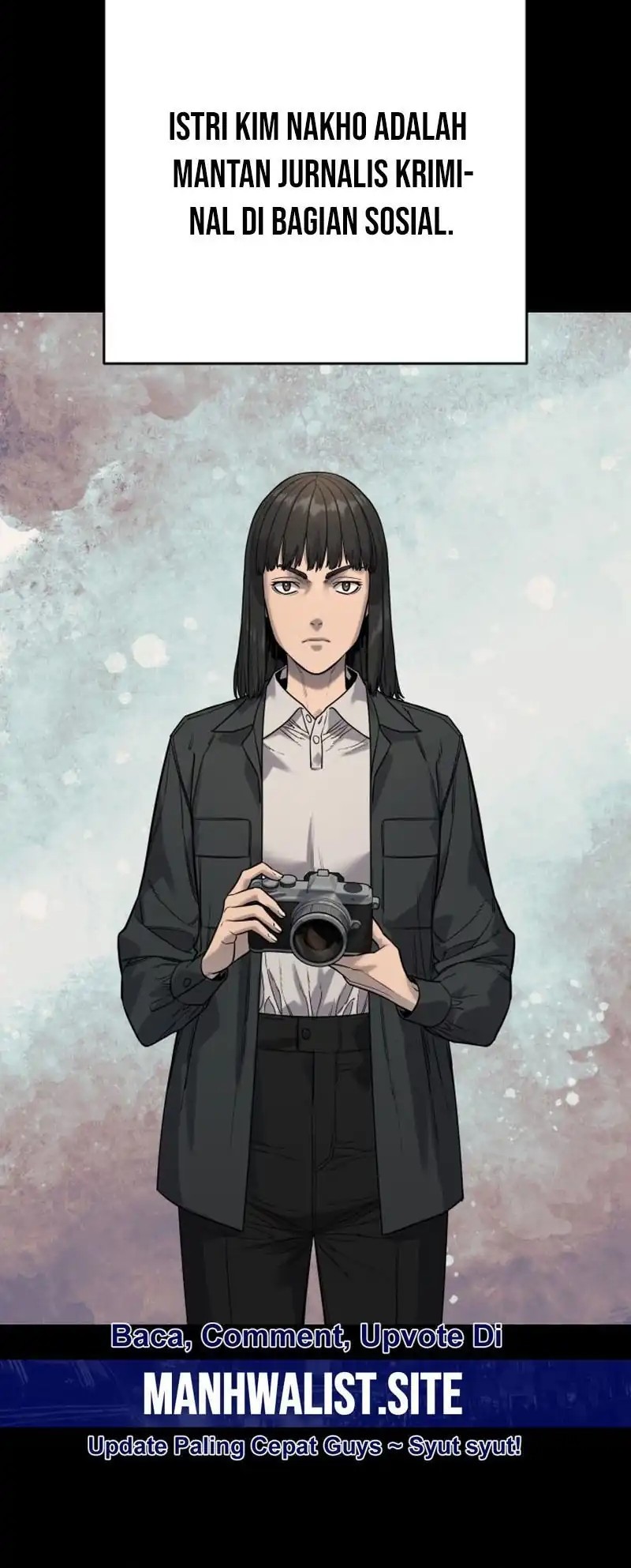 Return of the Bloodthirsty Police Chapter 98 Gambar 34