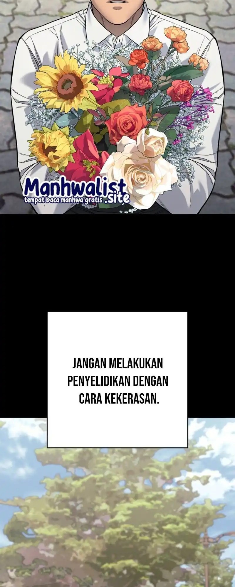 Return of the Bloodthirsty Police Chapter 98 Gambar 37