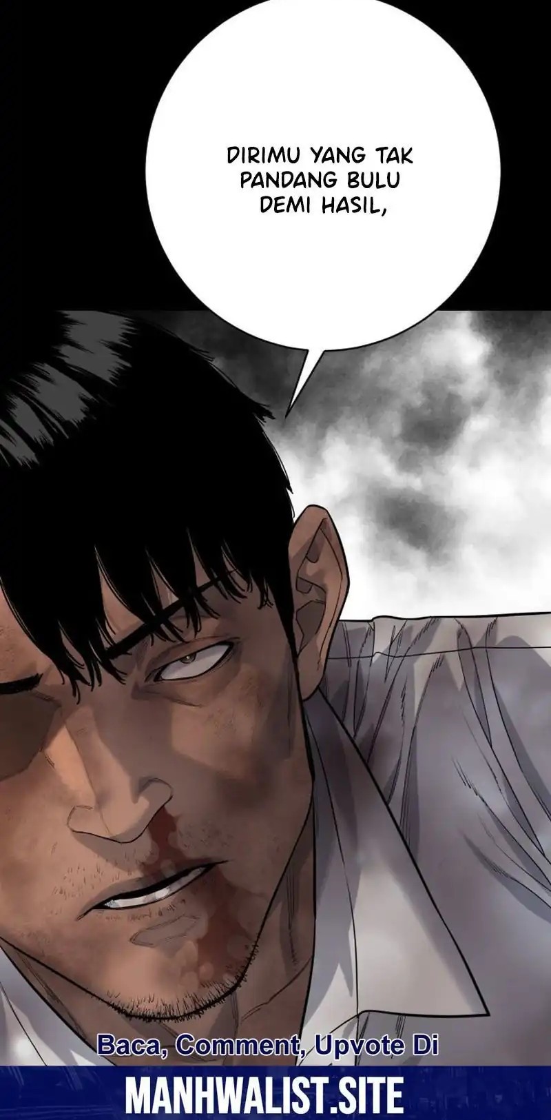 Return of the Bloodthirsty Police Chapter 98 Gambar 55