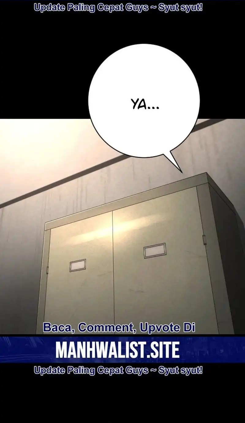 Return of the Bloodthirsty Police Chapter 98 Gambar 58