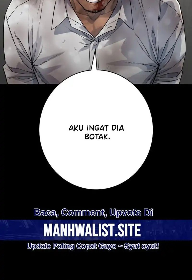 Return of the Bloodthirsty Police Chapter 98 Gambar 61