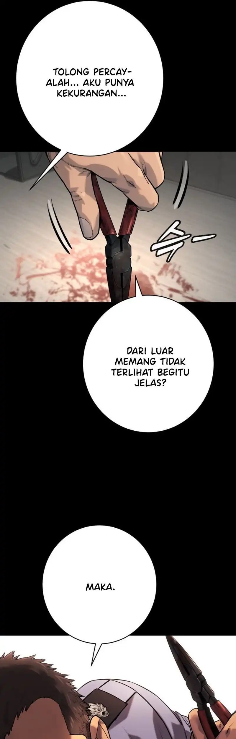 Return of the Bloodthirsty Police Chapter 98 Gambar 62