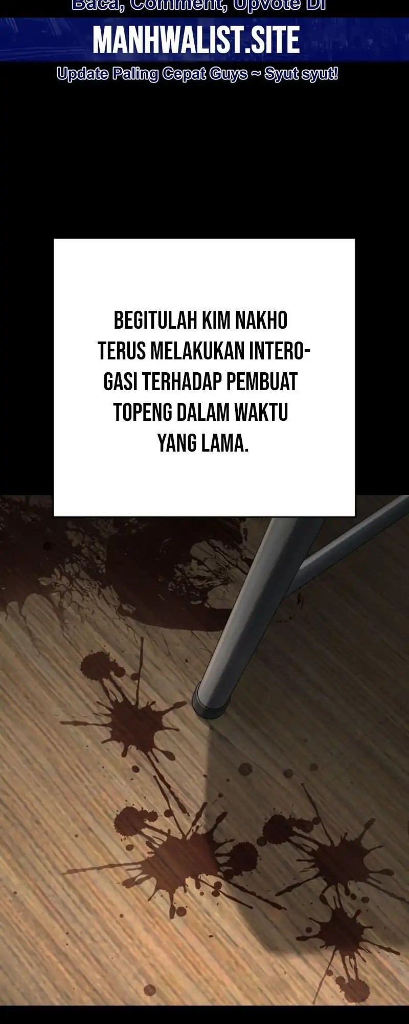 Return of the Bloodthirsty Police Chapter 98 Gambar 64