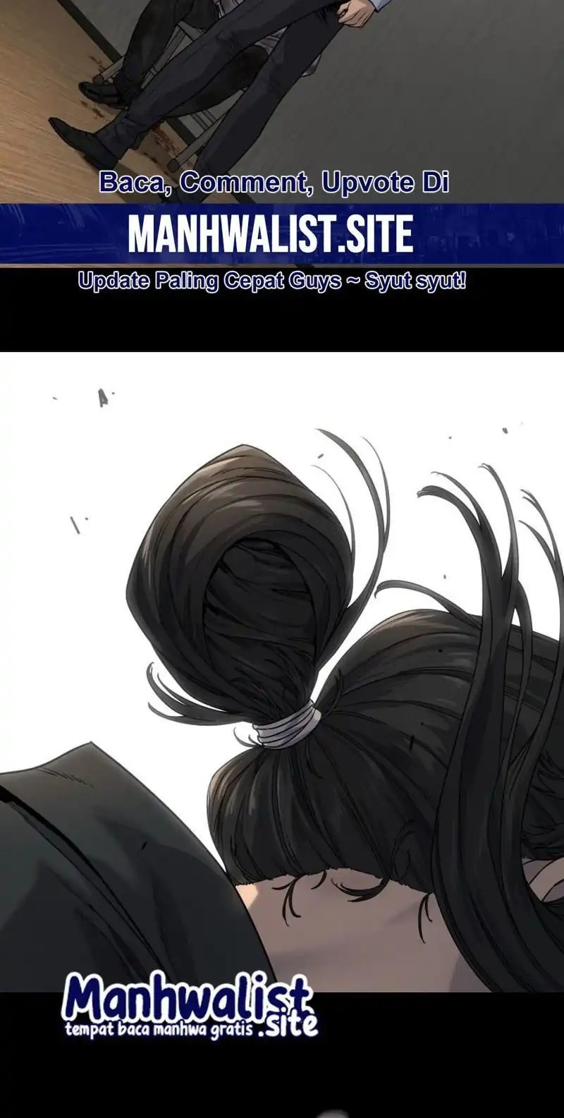 Return of the Bloodthirsty Police Chapter 98 Gambar 73