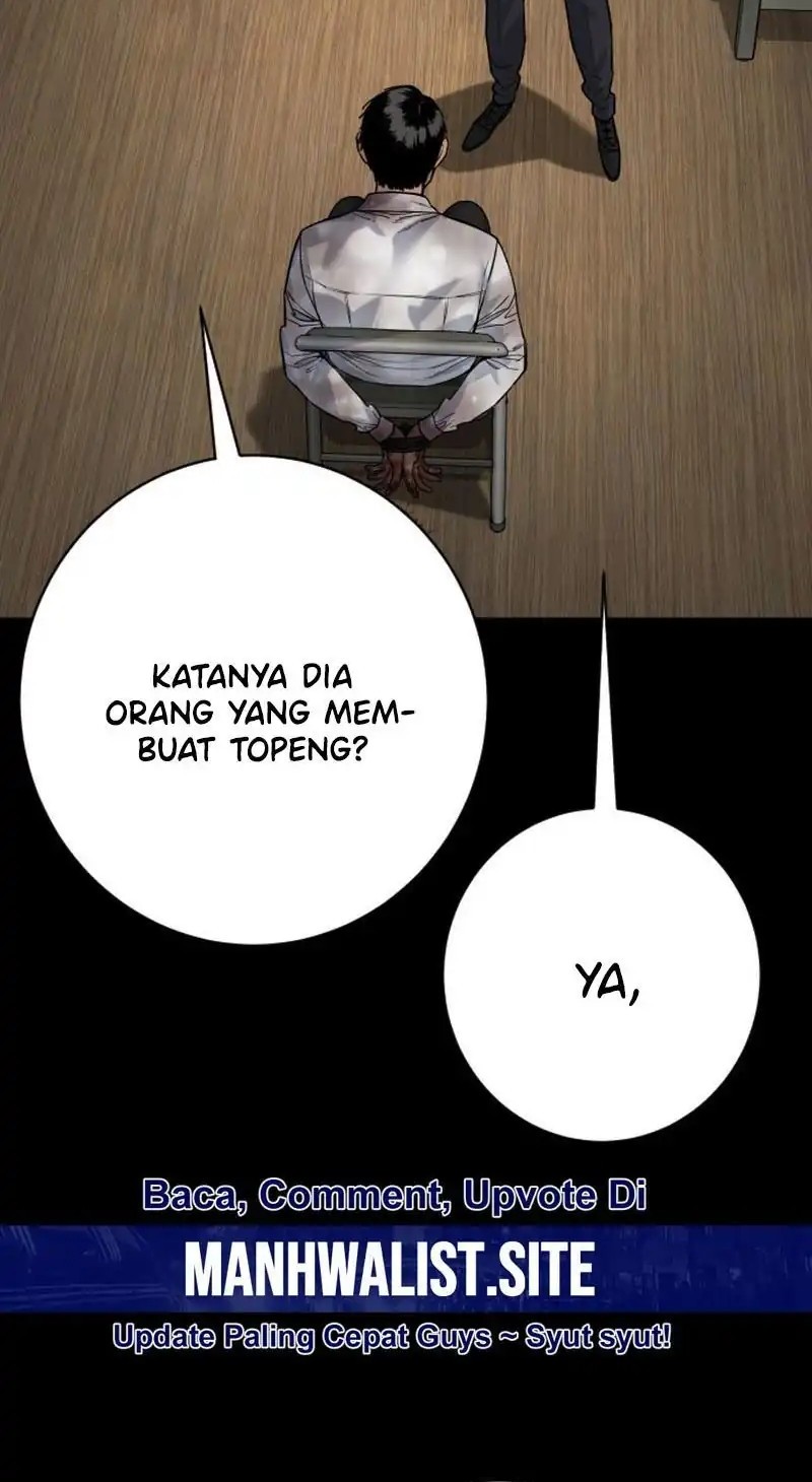 Return of the Bloodthirsty Police Chapter 98 Gambar 6