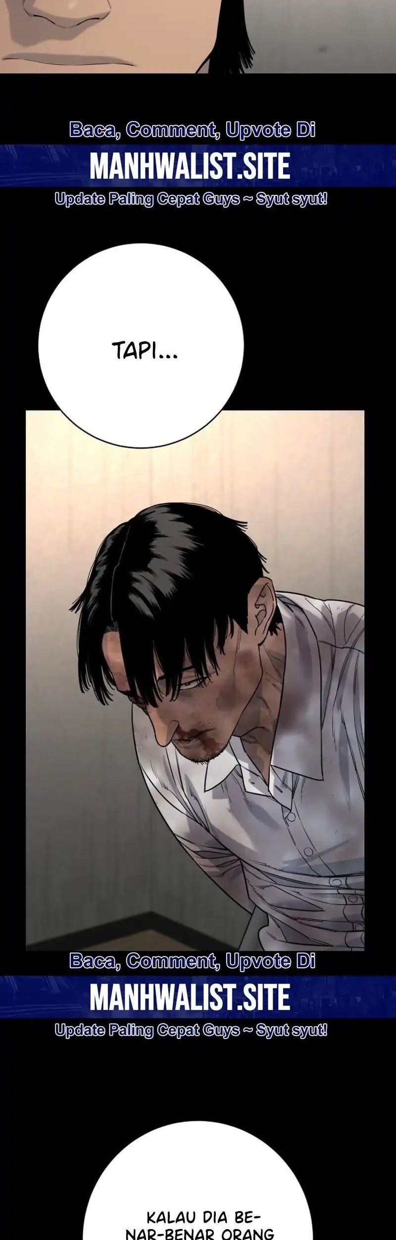 Return of the Bloodthirsty Police Chapter 98 Gambar 14