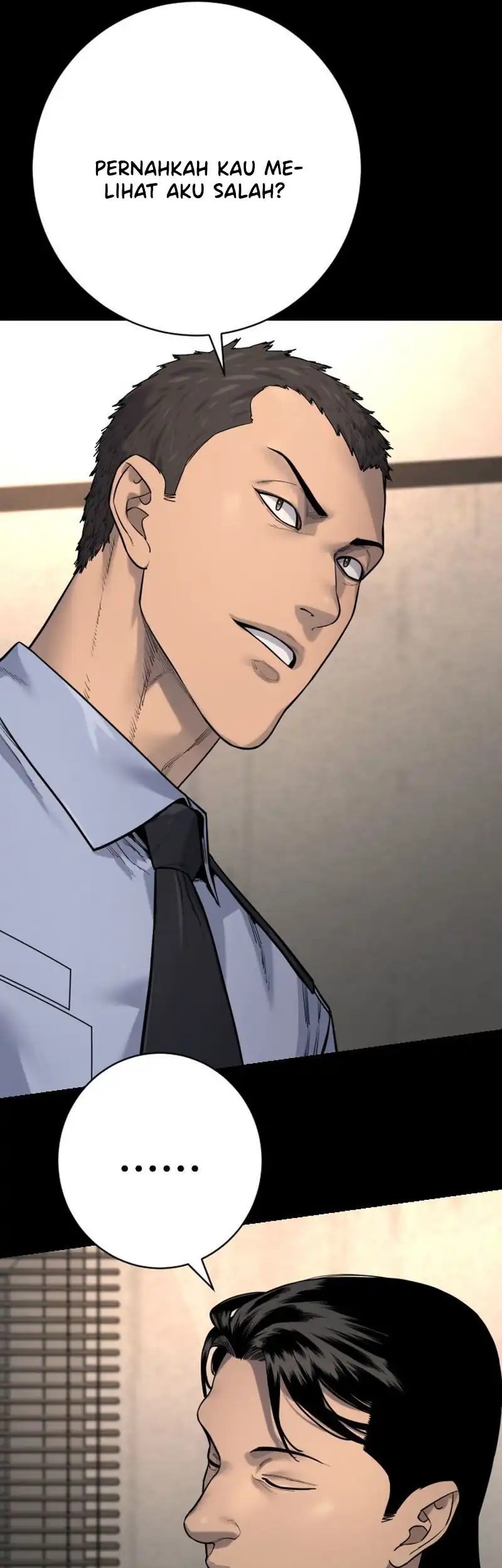 Return of the Bloodthirsty Police Chapter 98 Gambar 18