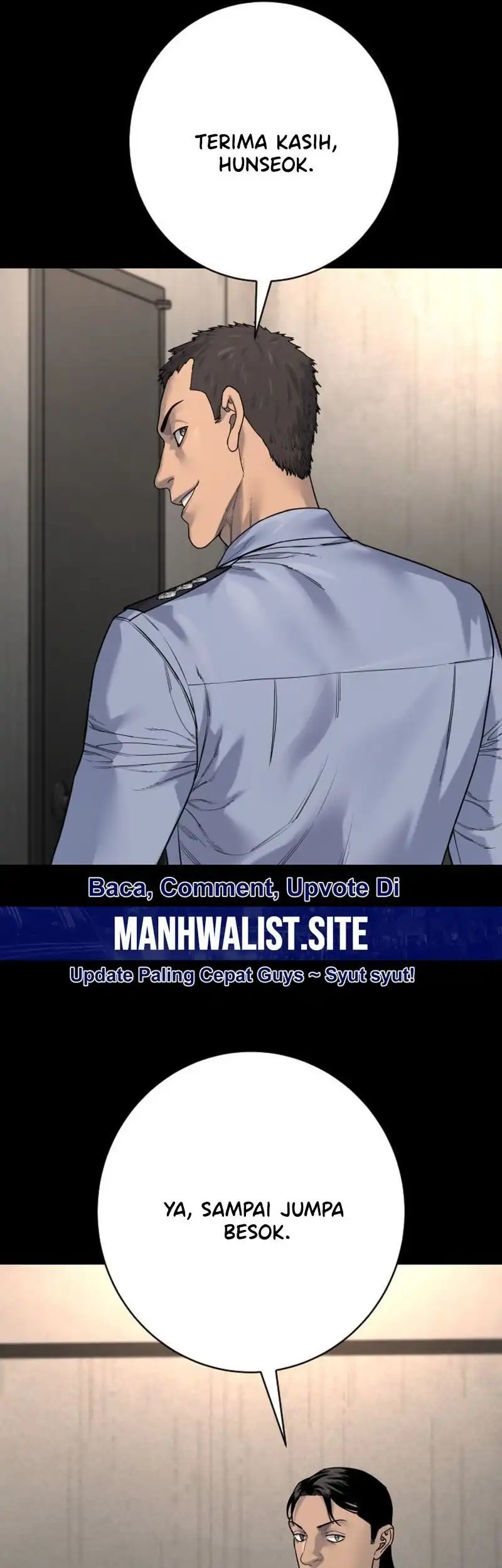 Return of the Bloodthirsty Police Chapter 98 Gambar 21