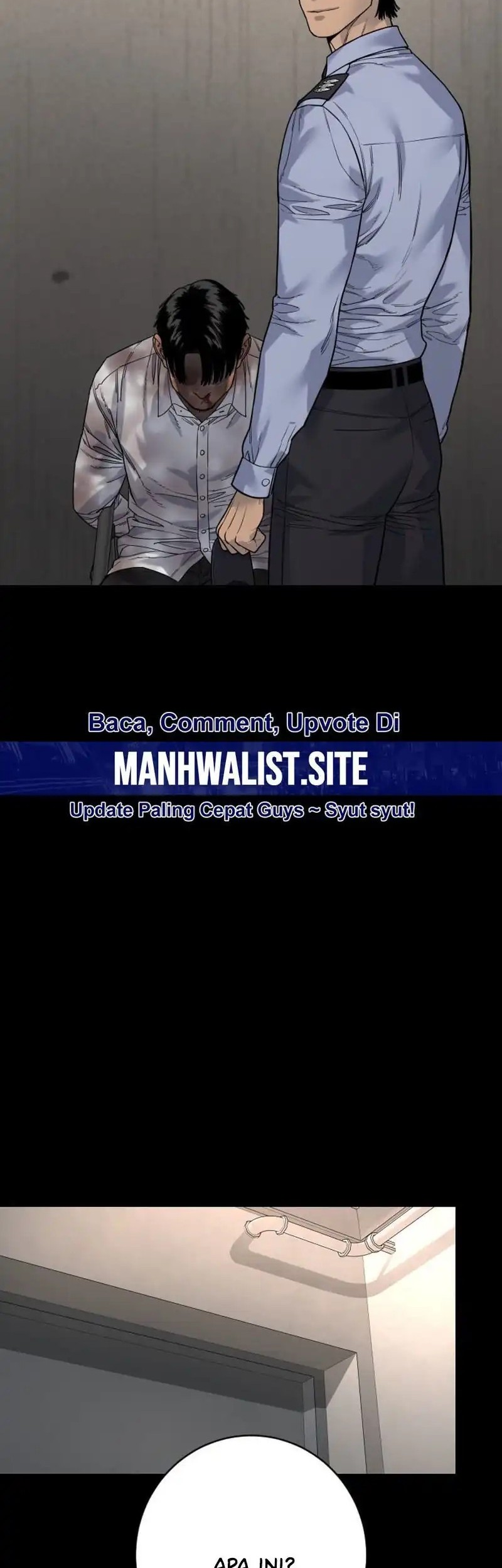 Return of the Bloodthirsty Police Chapter 98 Gambar 22