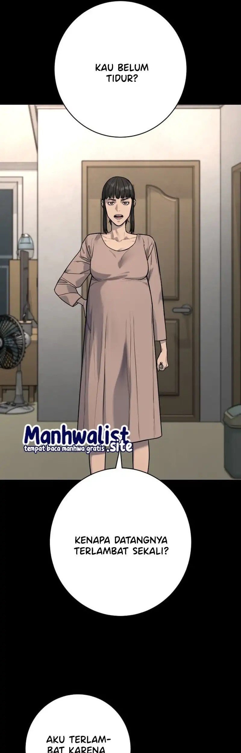 Return of the Bloodthirsty Police Chapter 98 Gambar 24