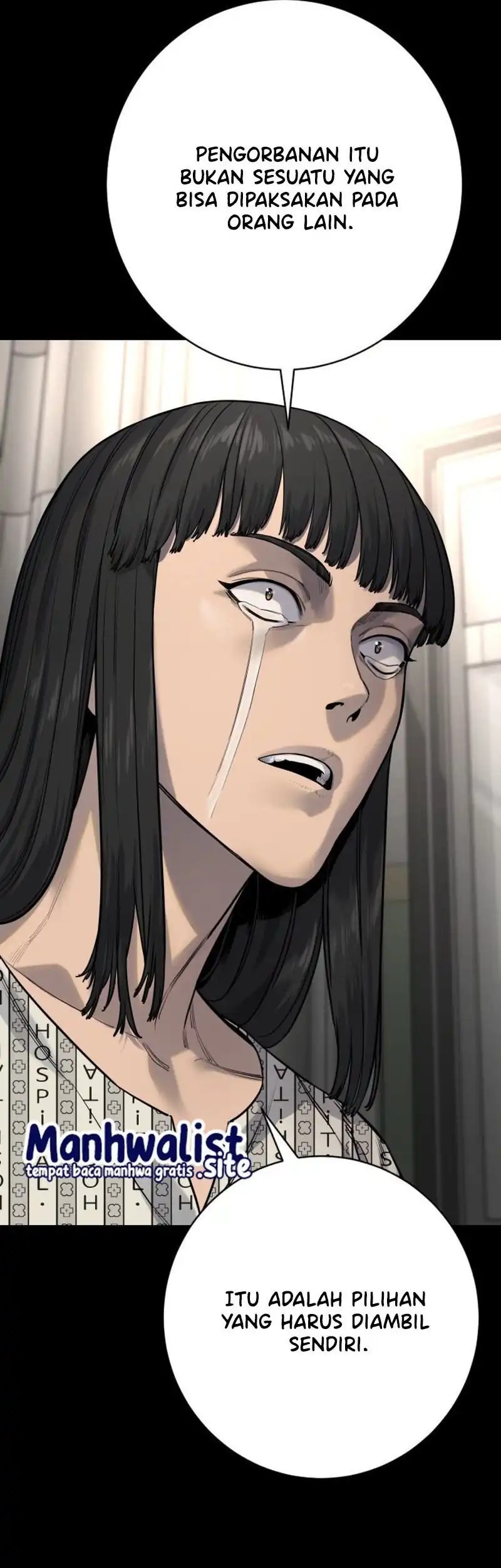 Return of the Bloodthirsty Police Chapter 99 Gambar 28