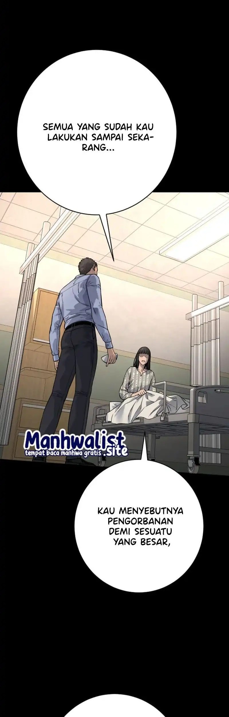 Return of the Bloodthirsty Police Chapter 99 Gambar 29