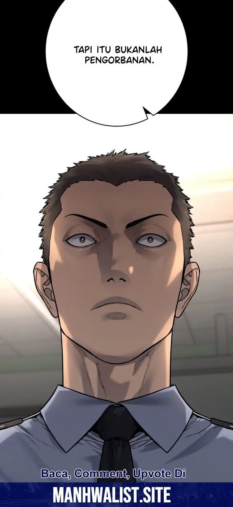 Return of the Bloodthirsty Police Chapter 99 Gambar 30