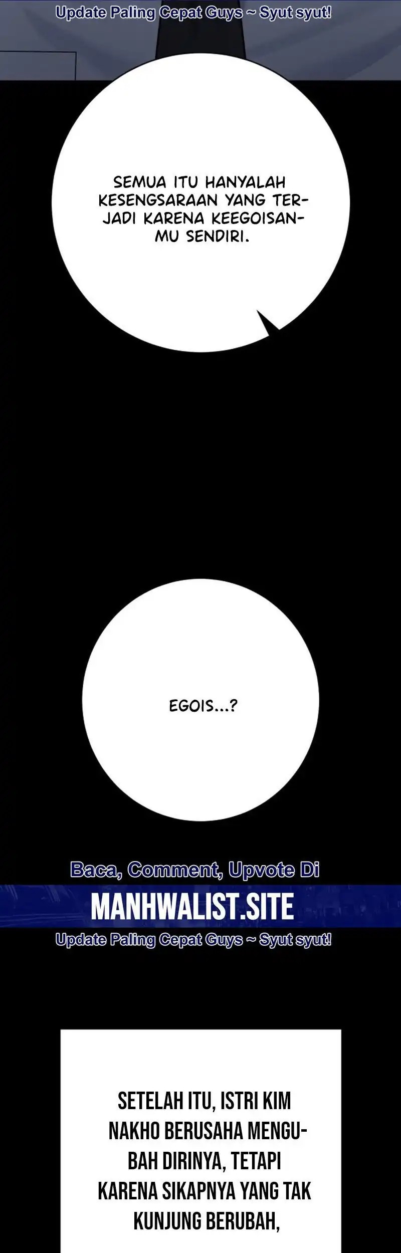 Return of the Bloodthirsty Police Chapter 99 Gambar 31