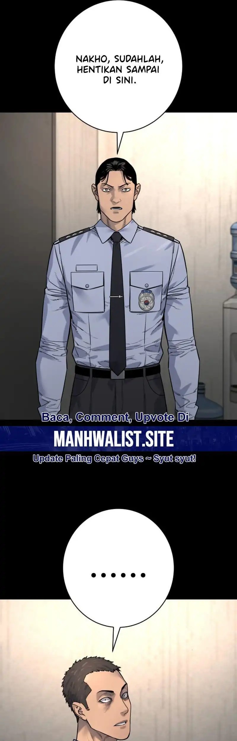 Return of the Bloodthirsty Police Chapter 99 Gambar 34