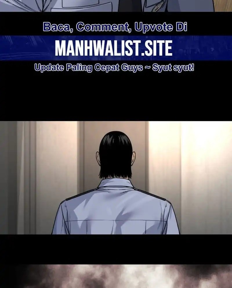 Return of the Bloodthirsty Police Chapter 99 Gambar 39