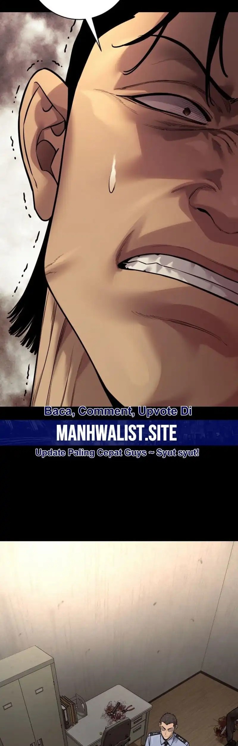 Return of the Bloodthirsty Police Chapter 99 Gambar 47