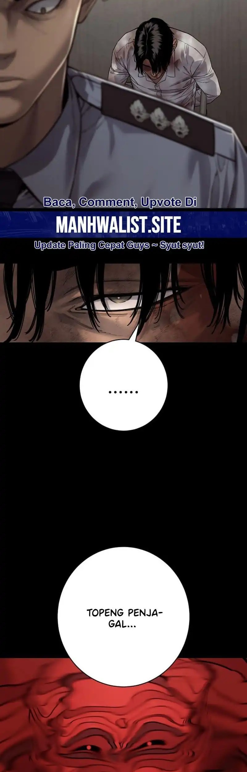 Return of the Bloodthirsty Police Chapter 99 Gambar 49