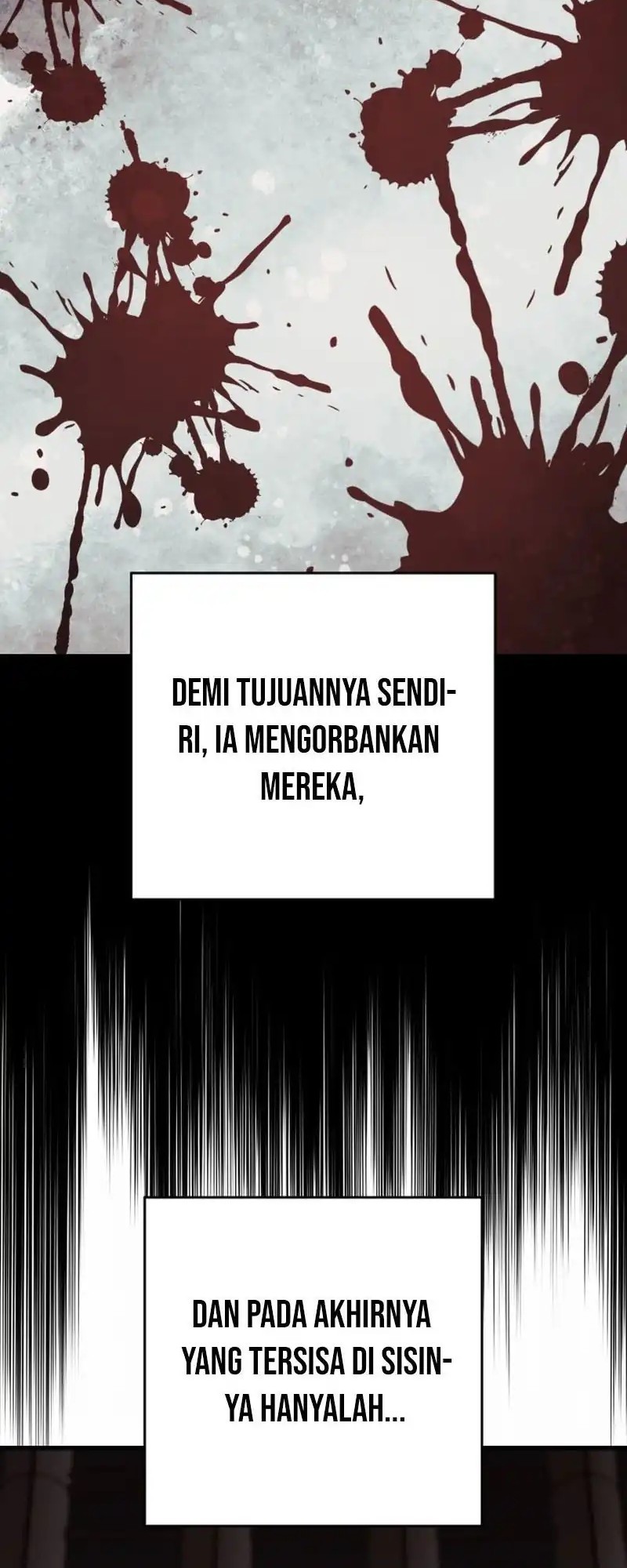 Return of the Bloodthirsty Police Chapter 99 Gambar 51