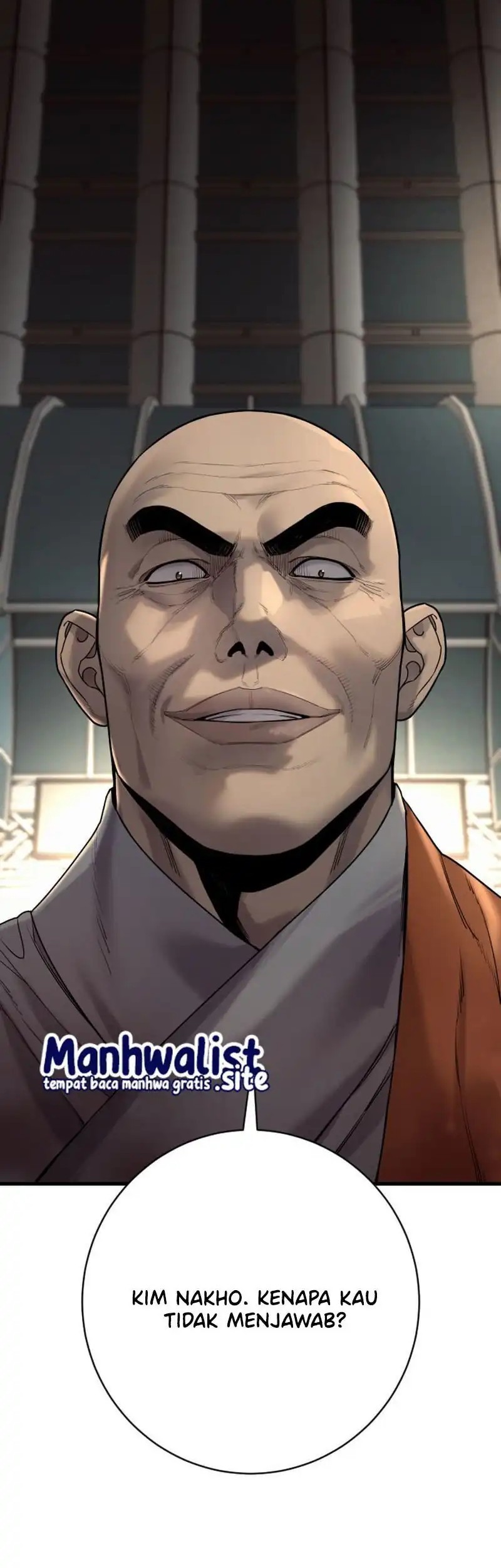 Return of the Bloodthirsty Police Chapter 99 Gambar 52