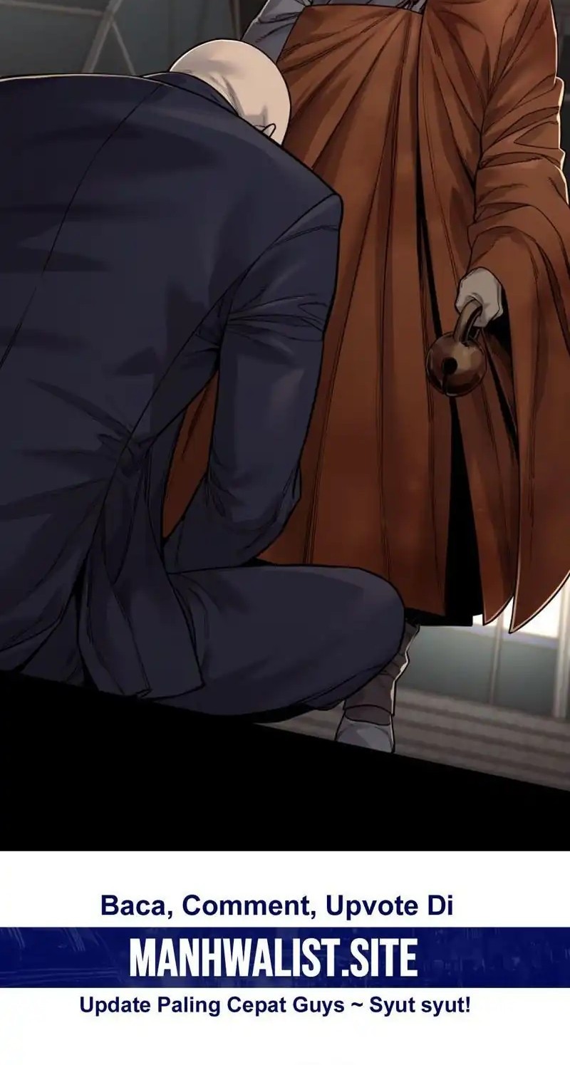 Return of the Bloodthirsty Police Chapter 99 Gambar 56